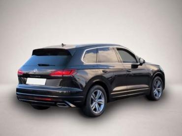 Volkswagen Touareg R-LINE 4Mot TDI * Luftfed AHK ACC Navi 19