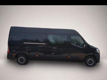 Renault Master DoKa dCi 180 L3H2 7-Sitzer * AHK * GJR * RFK