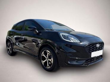 Fahrzeug ansehen: Ford Puma 1.0 EcoBoost Hybrid Aut. ST-LINE X Ford Puma 1.0 EcoBoost Hybrid Aut. ST-LINE X