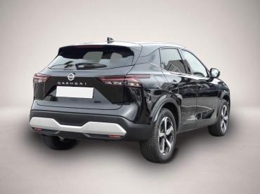 Fahrzeug ansehen: Nissan Qashqai N-Connecta 1.3 DIG-T MHEV 140PS 6MT 4x2 Nissan Qashqai N-Connecta 1.3 DIG-T MHEV 140PS 6MT 4x2