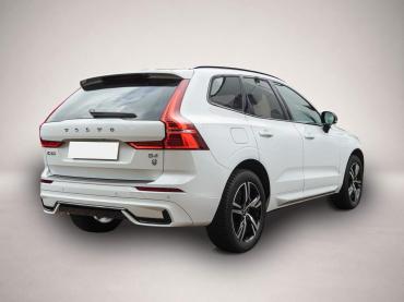Fahrzeug ansehen: Volvo XC60 R Design 2WD AHK Leder Digitales Cockpit Me Volvo XC60 R Design 2WD AHK Leder Digitales Cockpit Me
