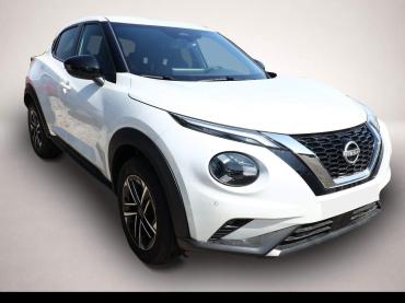 Fahrzeug ansehen: Nissan Juke N-Connecta DCT LED SHZ Nav PrivG Kam 2xPDC Nissan Juke N-Connecta DCT LED SHZ Nav PrivG Kam 2xPDC