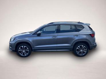 Fahrzeug ansehen: Seat Ateca 2.0 TDI DSG FR 125¤ m.20% Anz. AHK Navi AC Seat Ateca 2.0 TDI DSG FR 125¤ m.20% Anz. AHK Navi AC