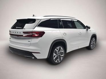 Fahrzeug ansehen: Skoda Kodiaq 2.0 TDI DSG Sportline 4x4 Pano AHK Skoda Kodiaq 2.0 TDI DSG Sportline 4x4 Pano AHK