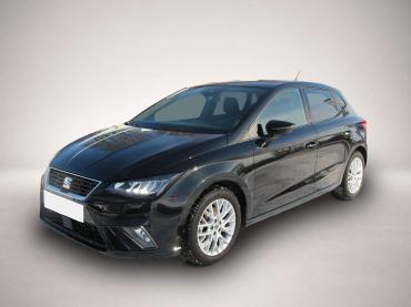 Fahrzeug ansehen: Seat Ibiza TSI OPF FR Sport NAVI * LED * WINTER-PAKET * ALU Seat Ibiza TSI OPF FR Sport NAVI * LED * WINTER-PAKET * ALU