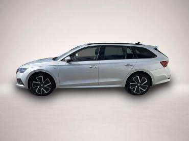 Fahrzeug ansehen: Skoda Octavia Combi 2.0 TDI DSG 4x4 Blackline Navi RFK Skoda Octavia Combi 2.0 TDI DSG 4x4 Blackline Navi RFK
