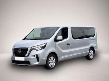 Fahrzeug ansehen: Nissan Primastar Tekna L2 2.0D * 9-Sitzer LED Navi R-Kam Nissan Primastar Tekna L2 2.0D * 9-Sitzer LED Navi R-Kam