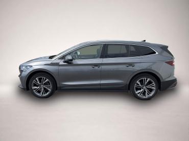 Fahrzeug ansehen: Skoda Enyaq 4x4 215¤ m.20% Anz. 82kWh WäPu AHK Navi AC Skoda Enyaq 4x4 215¤ m.20% Anz. 82kWh WäPu AHK Navi AC