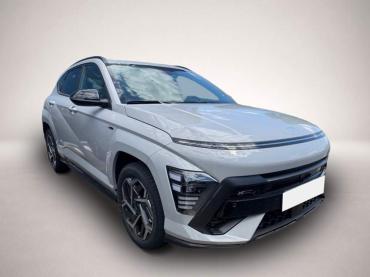 Fahrzeug ansehen: Hyundai KONA 1.6 GDI DCT Hybrid N Line * elek. Heckklappe Hyundai KONA 1.6 GDI DCT Hybrid N Line * elek. Heckklappe