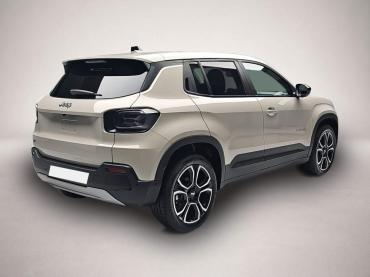 Jeep Avenger Auto. 51KWh Summit LED ACC Kamera
