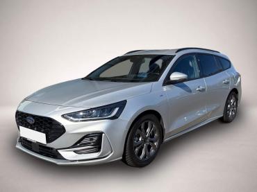 Ford Focus Turnier 1.0 EcoBoost Hybrid Aut. ST-LINE X