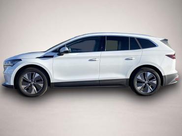 Skoda Enyaq 150KW WÄRMEPUMPE * AHK * SMART-LINK * HEAD-UP * 3