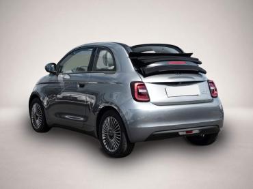 Fiat 500e Icon Navi Digitales Cockpit Memory Sitze Ap