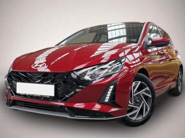 Fahrzeug ansehen: Hyundai i20 T-GDI Family Climatronic Navi Kamera Alu SHZ Hyundai i20 T-GDI Family Climatronic Navi Kamera Alu SHZ