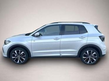 Volkswagen T-Cross R-Line Limited NAVI * SHZ * MATRIX * ACC * KAMERA * 18''A.