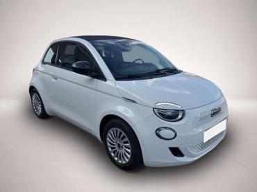 Fahrzeug ansehen: Fiat 500e 42kWh C Red Fiat 500e 42kWh C Red