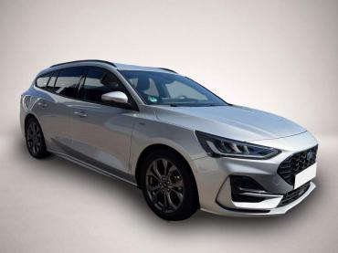 Fahrzeug ansehen: Ford Focus Turnier 1.0 EcoBoost Hybrid Aut. ST-LINE X Ford Focus Turnier 1.0 EcoBoost Hybrid Aut. ST-LINE X