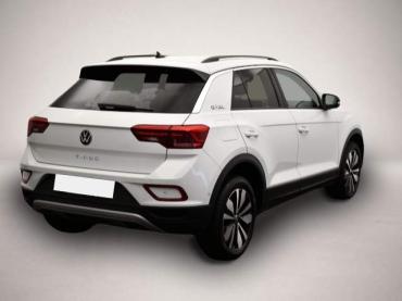 Fahrzeug ansehen: Volkswagen T-Roc 1.0 TSI Goal ACC/Rückkam Volkswagen T-Roc 1.0 TSI Goal ACC/Rückkam