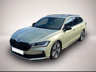 Skoda Superb 2.0 TSI DSG Sportline * Pano * Canton * Standhe
