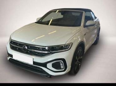 Fahrzeug ansehen: Volkswagen T-Roc Cabriolet 1.5 TSI DSG R-Line LED * /ACC/Kame Volkswagen T-Roc Cabriolet 1.5 TSI DSG R-Line LED * /ACC/Kame