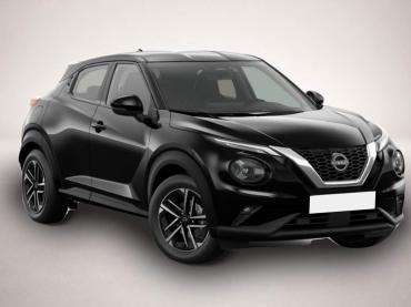 Nissan Juke N-Connecta MT SHZ Nav DigC Keyl PrivG LHZ