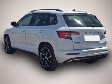 Skoda Karoq 2.0 TSI DSG 4x4 SPORTLINE EL.HECK * 19" * SMAR