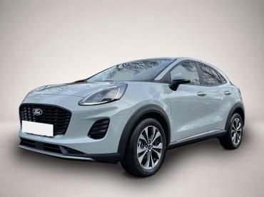 Ford Puma 1.0 EcoBoost Hybrid TITANIUM LED Klima