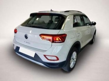 Fahrzeug ansehen: Volkswagen T-Roc 1.5 TSI DSG Life LED/ACC/AHK Volkswagen T-Roc 1.5 TSI DSG Life LED/ACC/AHK