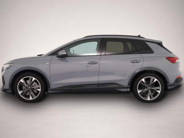 Audi Q4 e-tron S line
