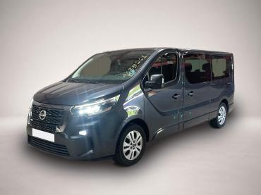 Fahrzeug ansehen: Nissan Primastar 2.0 DCI L2H1 3.0t Tekna * 9 Sitze * LED Nissan Primastar 2.0 DCI L2H1 3.0t Tekna * 9 Sitze * LED