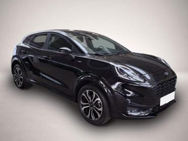 Fahrzeug ansehen: Ford Puma 1.0 EcoBoost Hybrid Aut. ST-LINE Sportp. * BT Ford Puma 1.0 EcoBoost Hybrid Aut. ST-LINE Sportp. * BT