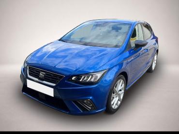 Fahrzeug ansehen: Seat Ibiza 1.0 TSI FR DSG * LED * EInparkhilfe * Wireless Seat Ibiza 1.0 TSI FR DSG * LED * EInparkhilfe * Wireless