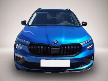 Skoda Kamiq 1.0 TSI DSG Selection Black 17Z Kamera SHZ