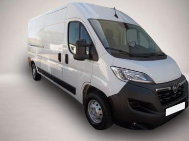 Fahrzeug ansehen: Opel Movano C Kasten L3H2 3.5t Edition * Navi * Kamera Opel Movano C Kasten L3H2 3.5t Edition * Navi * Kamera