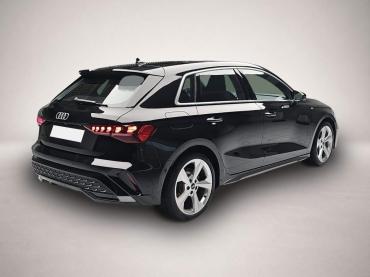 Audi A3 35 TFSI DSG Sportback S line LED Kamera LM18