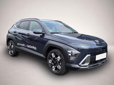 Fahrzeug ansehen: Hyundai KONA 1.6 T-GDI DCT 4WD Prime * LED * NAVI * RFK Hyundai KONA 1.6 T-GDI DCT 4WD Prime * LED * NAVI * RFK