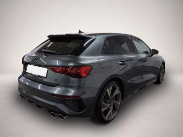 Fahrzeug ansehen: Audi S3 TFSI Sportback quattro S tronic NAVI RFK PANO Audi S3 TFSI Sportback quattro S tronic NAVI RFK PANO