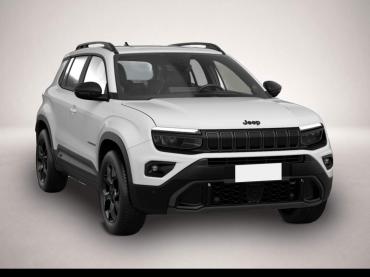 Jeep Avenger MHEV 4xe Upland SHZ ACC Kam 17Z Klimaaut