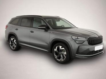 Skoda Kodiaq 2.0 TDI DSG 4x4 Sportline * AHK * Navi * Mat