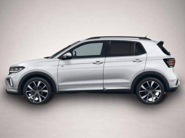 Fahrzeug ansehen: Volkswagen T-Cross R-Line 115PS DSG AHK * IQ.Light * Keyless * Alu18 * Kam. Volkswagen T-Cross R-Line 115PS DSG AHK * IQ.Light * Keyless * Alu18 * Kam.