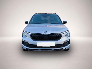 Fahrzeug ansehen: Skoda Kamiq 1.0 TSI DSG Monte Carlo PANO RFK MATRIX ACC SITZH PDC Skoda Kamiq 1.0 TSI DSG Monte Carlo PANO RFK MATRIX ACC SITZH PDC