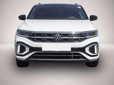 Volkswagen T-Roc 2.0 TSI 4Motion DSG R-Line AHK NAVI ACC