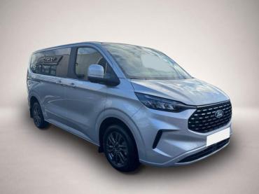 Fahrzeug ansehen: Ford Tourneo Custom Titanium 320 L1H1 VA AUTOMATIK Ford Tourneo Custom Titanium 320 L1H1 VA AUTOMATIK