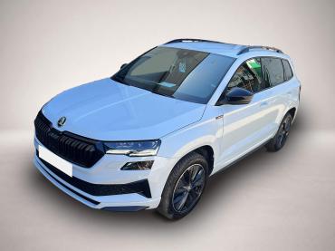Fahrzeug ansehen: Skoda Karoq 1.5 TSI DSG Sportline * Kamera * ACC * DAB * KeyGo Skoda Karoq 1.5 TSI DSG Sportline * Kamera * ACC * DAB * KeyGo