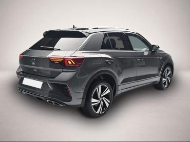 Fahrzeug ansehen: Volkswagen T-Roc 1.5 TSI DSG R-Line Navi LED-Plus LM18 Volkswagen T-Roc 1.5 TSI DSG R-Line Navi LED-Plus LM18
