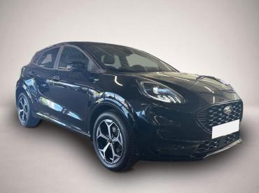 Fahrzeug ansehen: Ford Puma 1.0 EcoBoost Hybrid ST-LINE X ST-Line X Ford Puma 1.0 EcoBoost Hybrid ST-LINE X ST-Line X