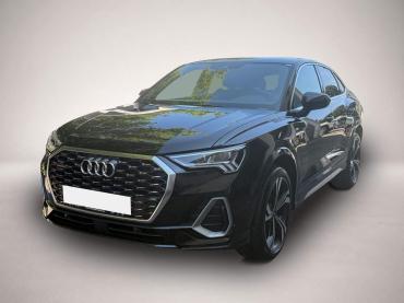 Fahrzeug ansehen: Audi Q3 Sportback 40 TFSI qu. S-tronic S-Line * Matrix Audi Q3 Sportback 40 TFSI qu. S-tronic S-Line * Matrix