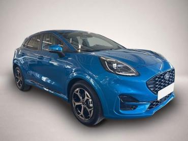 Fahrzeug ansehen: Ford Puma 1.0 EcoBoost Hybrid Aut. ST-LINE ST-Line Ford Puma 1.0 EcoBoost Hybrid Aut. ST-LINE ST-Line