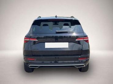 Fahrzeug ansehen: Skoda Karoq Sportline 2.0 TSI 4x4 DSG Sportline Leder 2ZKli. Skoda Karoq Sportline 2.0 TSI 4x4 DSG Sportline Leder 2ZKli.