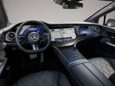 Fahrzeug ansehen: Mercedes-Benz EQE 500 Mercedes-Benz EQE 500